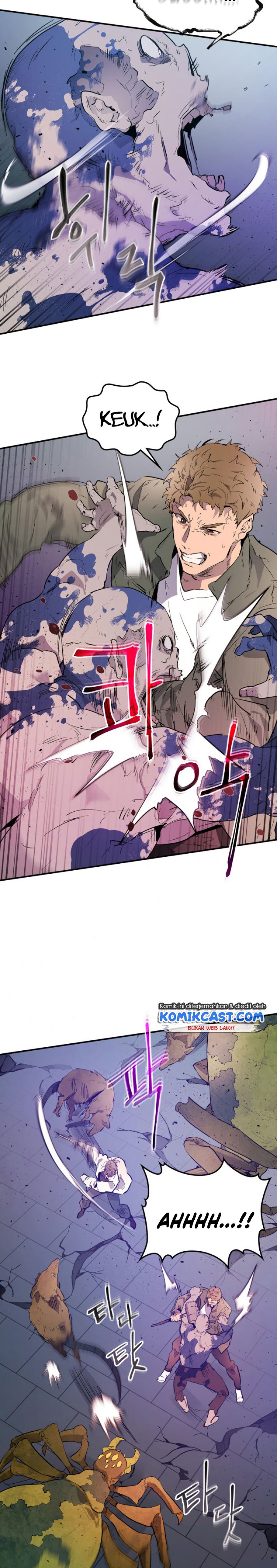 Leveling With The Gods Chapter 08 Gambar 34