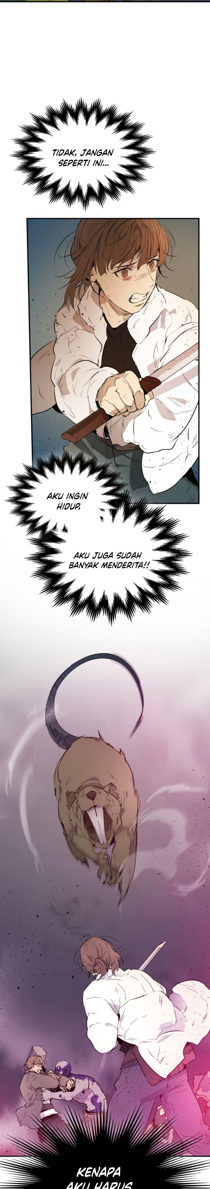 Leveling With The Gods Chapter 08 Gambar 35