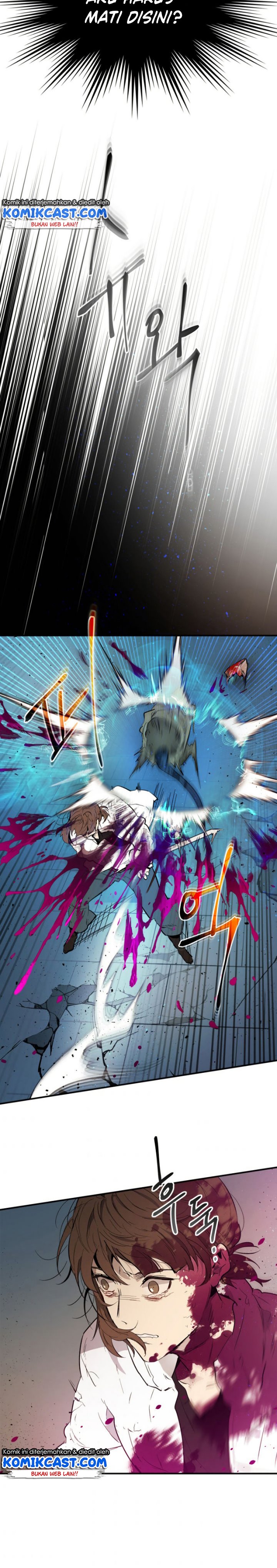 Leveling With The Gods Chapter 08 Gambar 36