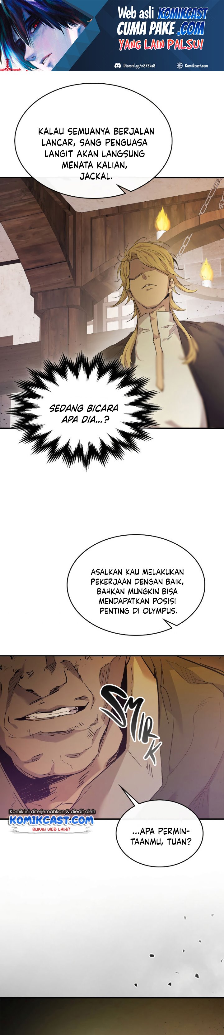 Leveling With The Gods Chapter 26 Gambar 2