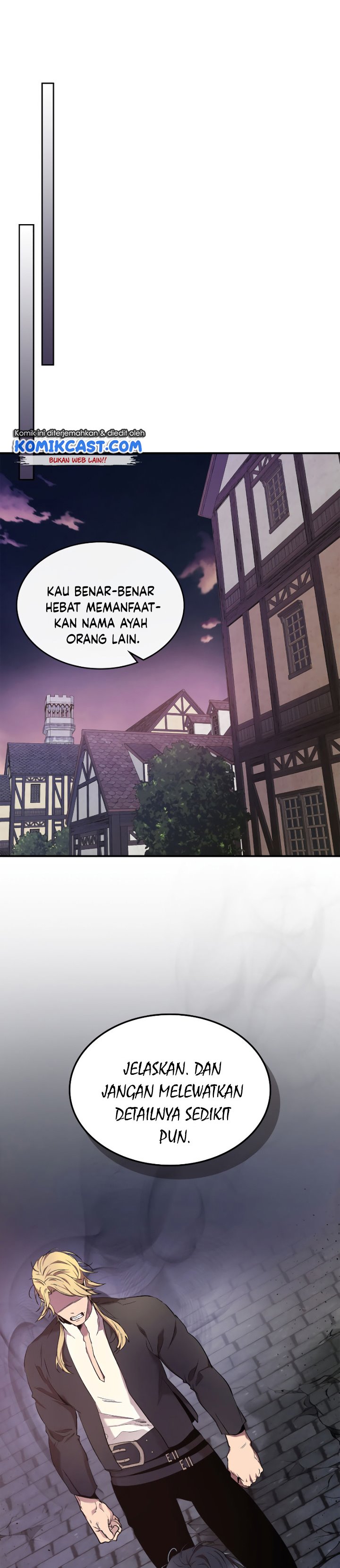 Leveling With The Gods Chapter 26 Gambar 7