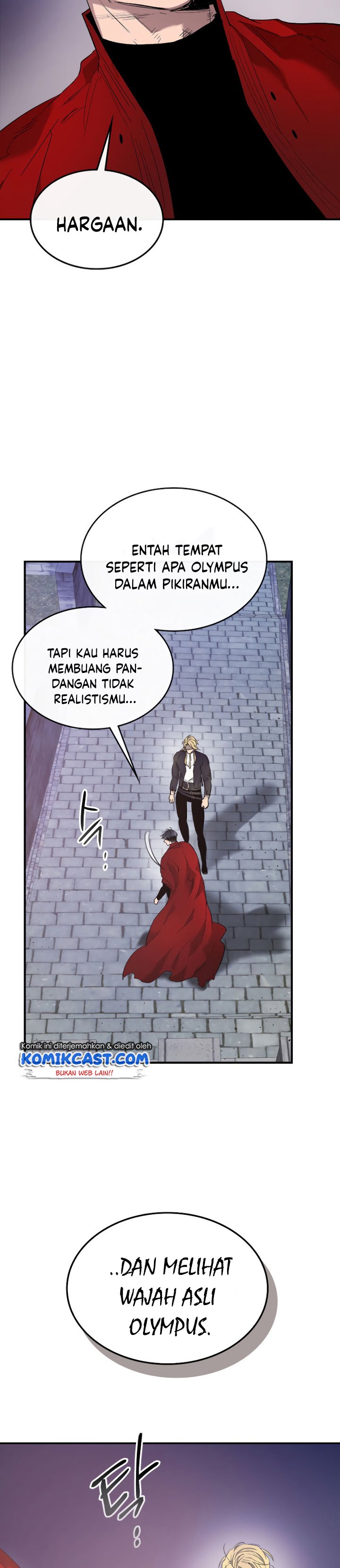 Leveling With The Gods Chapter 26 Gambar 9