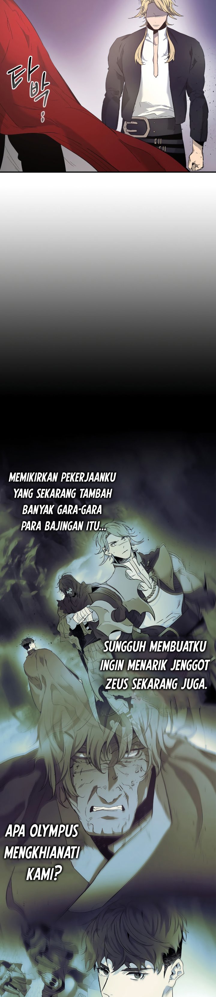 Leveling With The Gods Chapter 26 Gambar 10