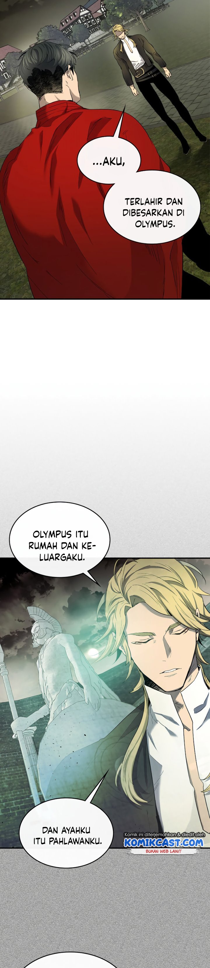 Leveling With The Gods Chapter 26 Gambar 14