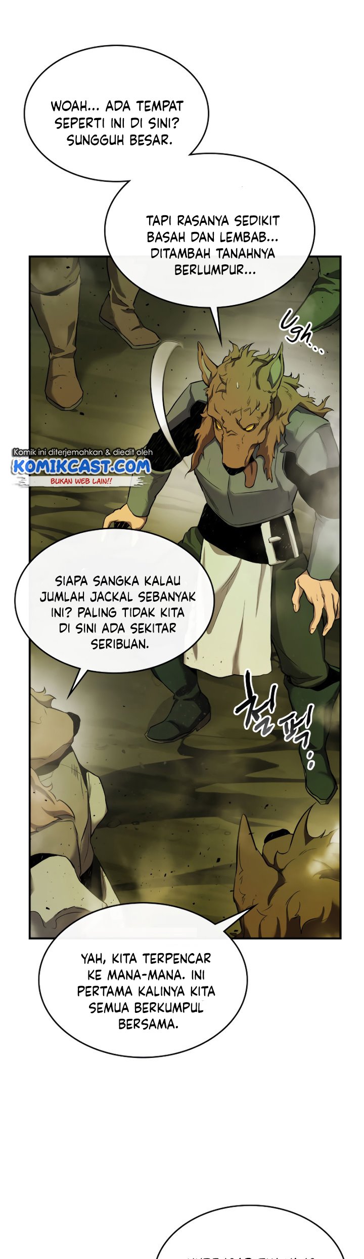 Leveling With The Gods Chapter 26 Gambar 21