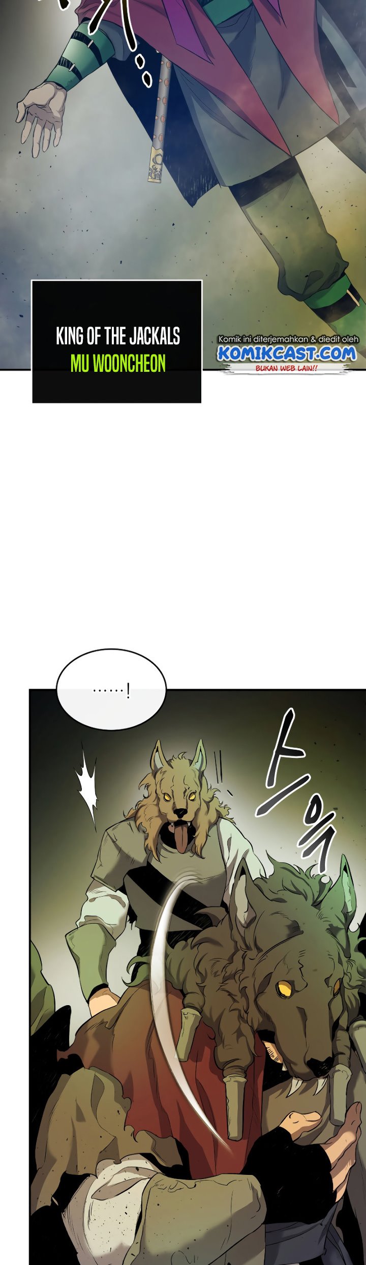 Leveling With The Gods Chapter 26 Gambar 23
