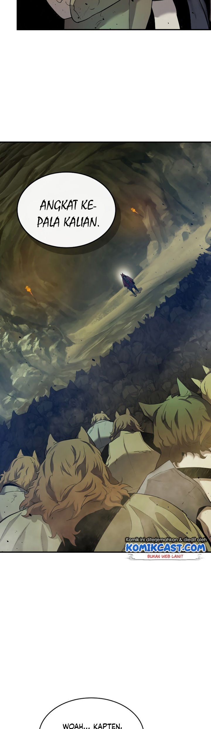 Leveling With The Gods Chapter 26 Gambar 24