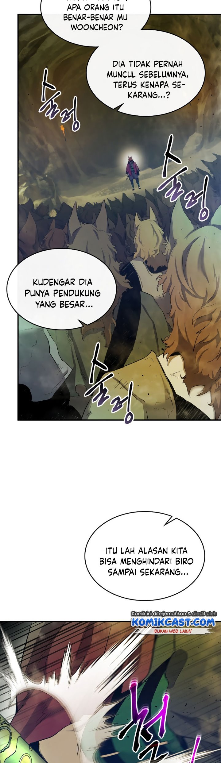 Leveling With The Gods Chapter 26 Gambar 25