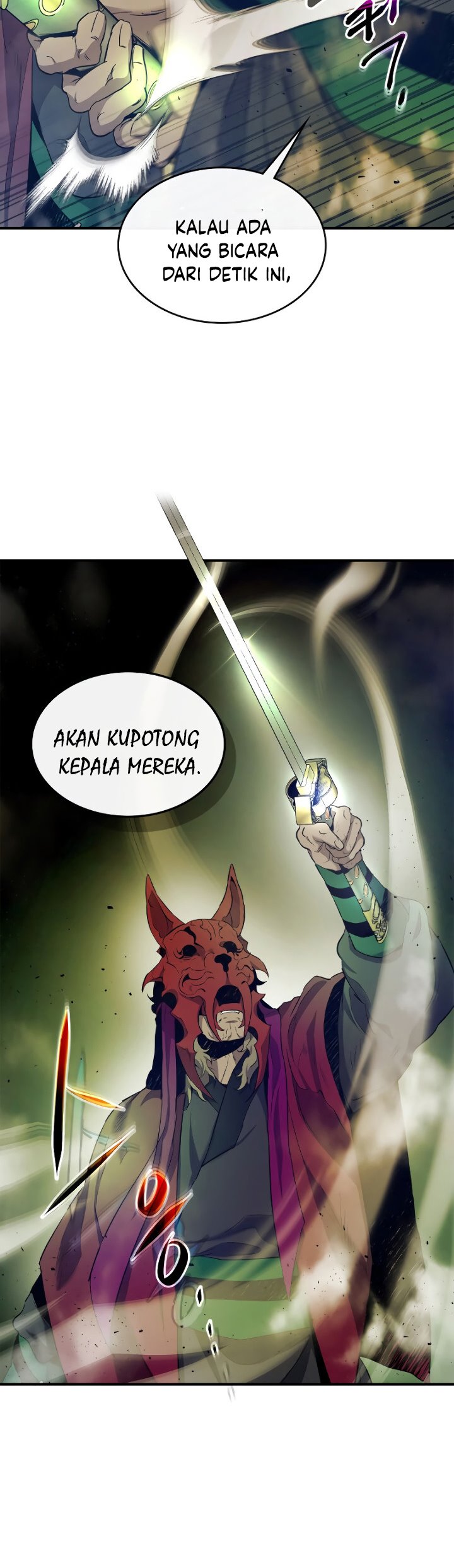 Leveling With The Gods Chapter 26 Gambar 26