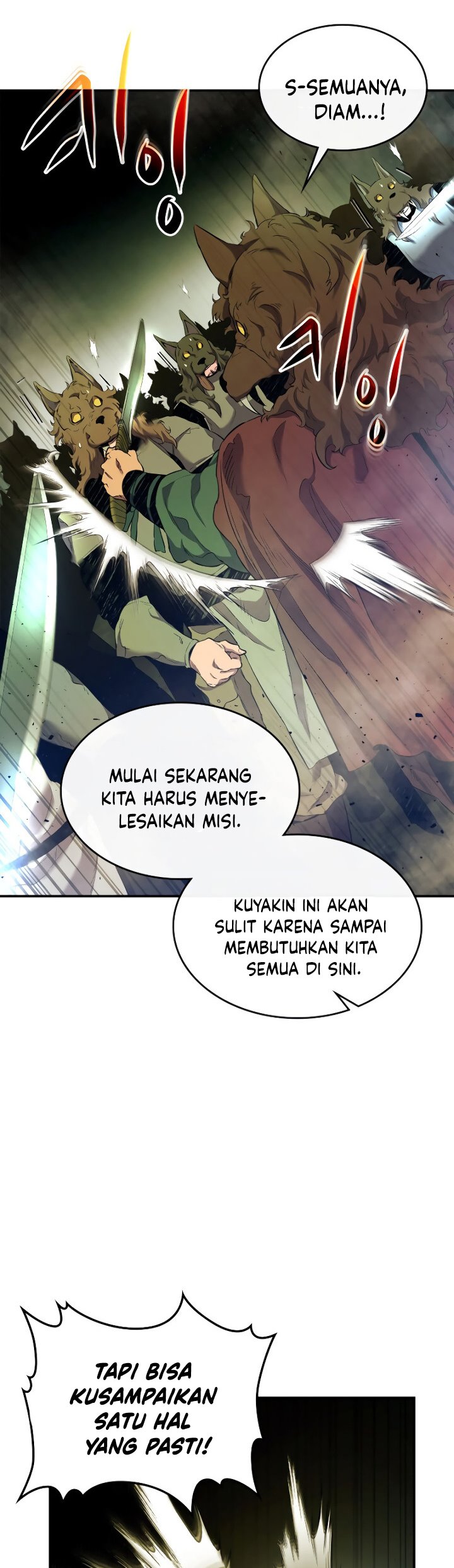 Leveling With The Gods Chapter 26 Gambar 27