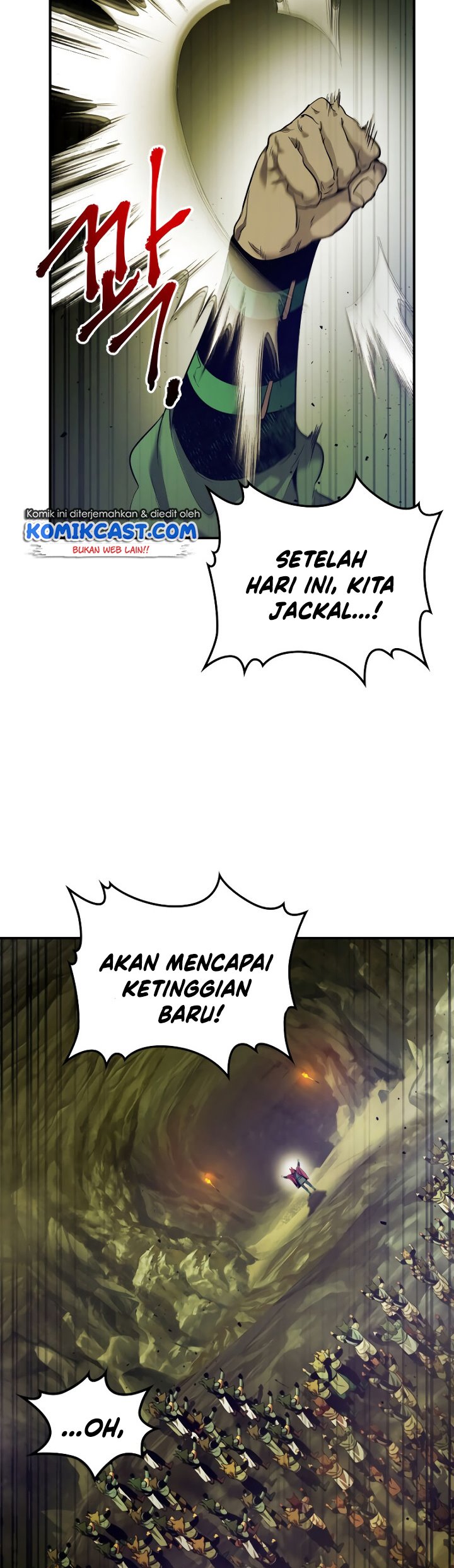 Leveling With The Gods Chapter 26 Gambar 28