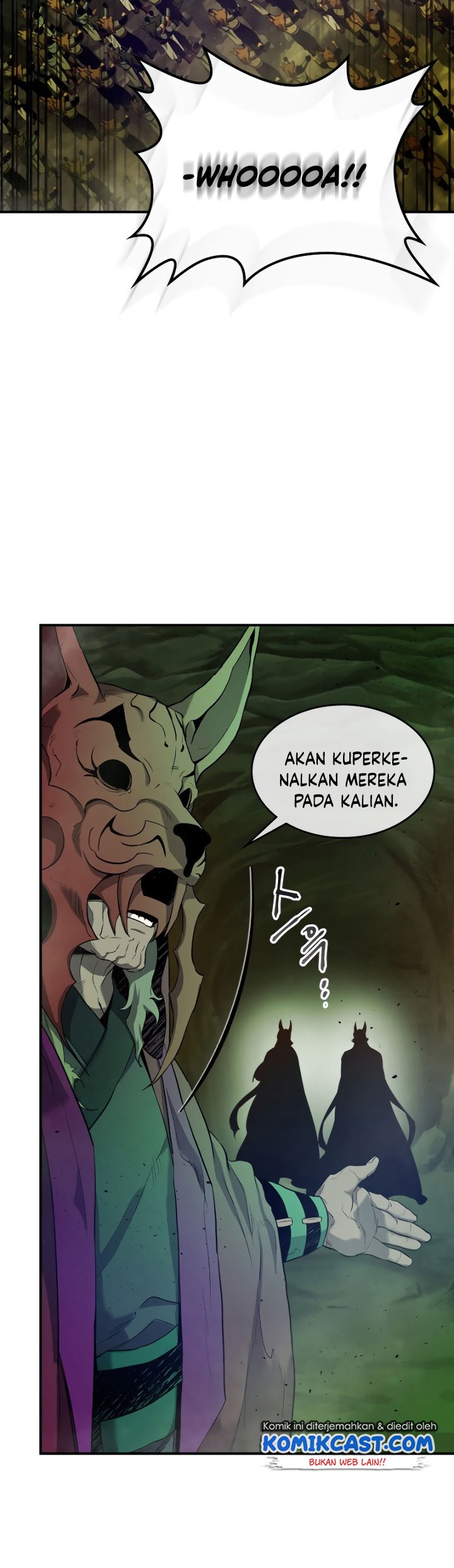 Leveling With The Gods Chapter 26 Gambar 29