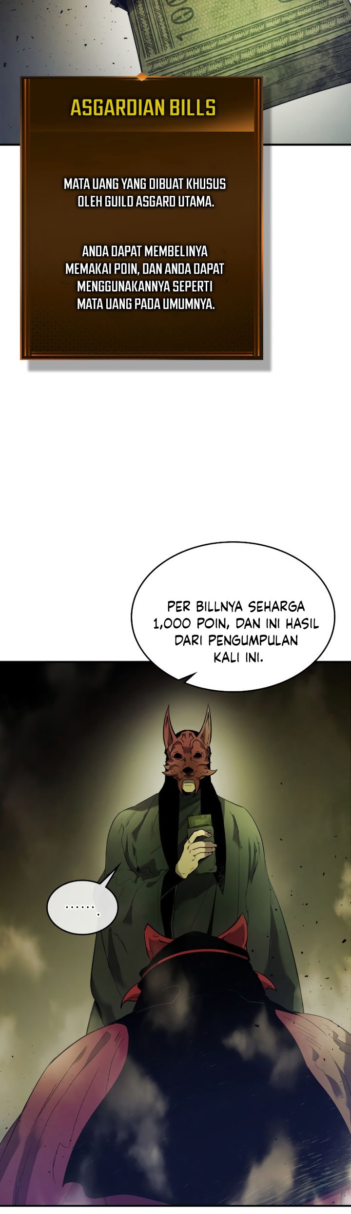 Leveling With The Gods Chapter 26 Gambar 32