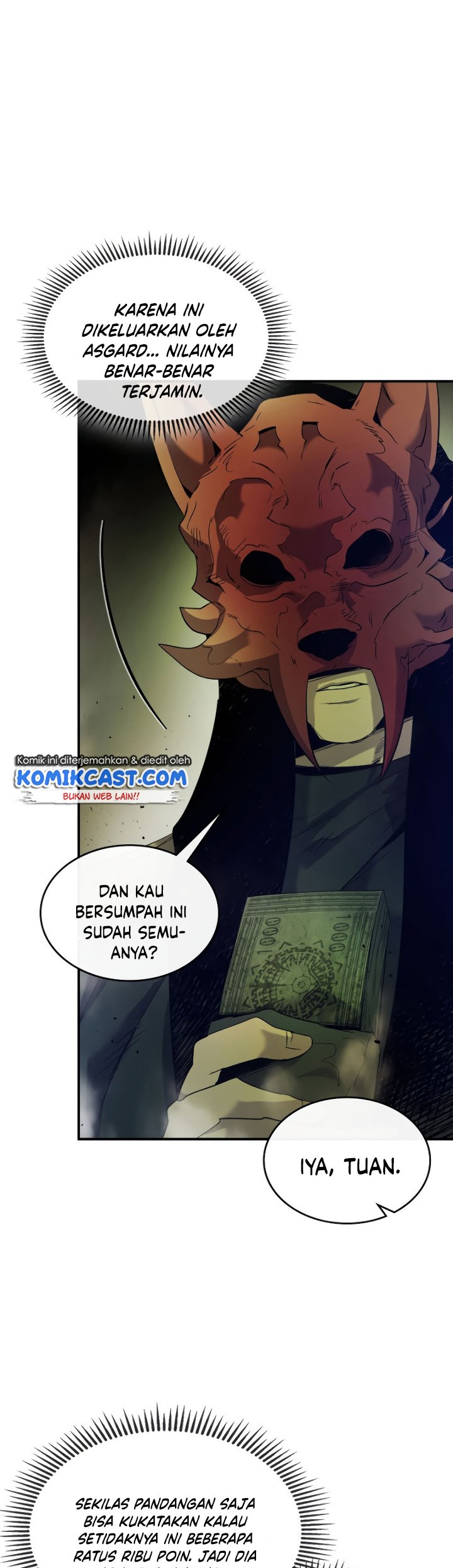 Leveling With The Gods Chapter 26 Gambar 33