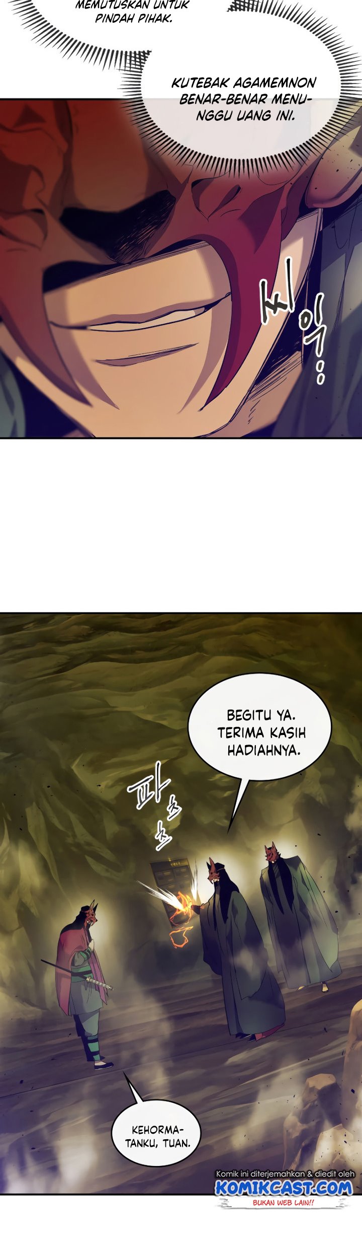 Leveling With The Gods Chapter 26 Gambar 34