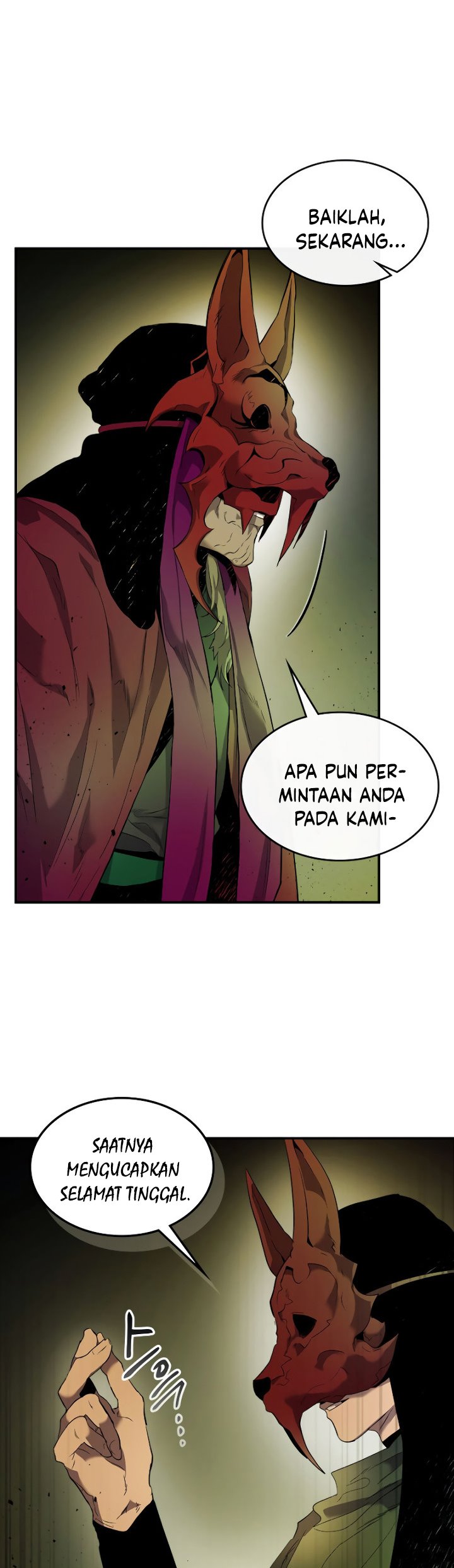 Leveling With The Gods Chapter 26 Gambar 35
