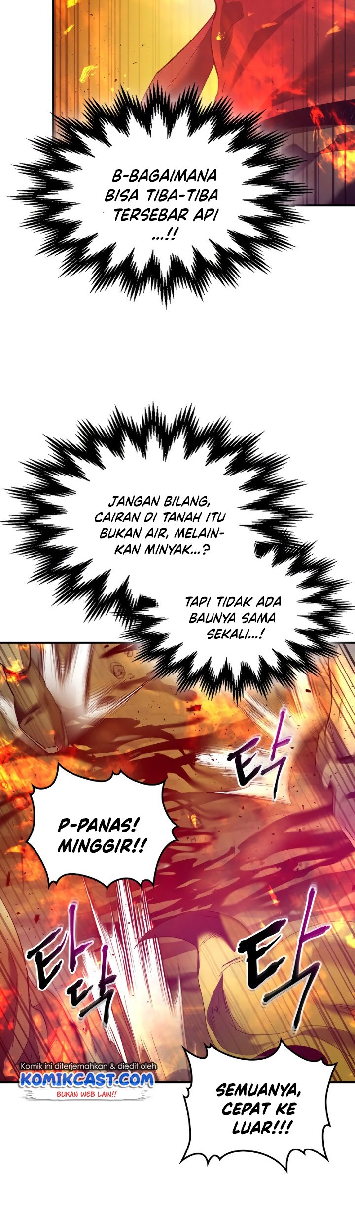 Leveling With The Gods Chapter 26 Gambar 39