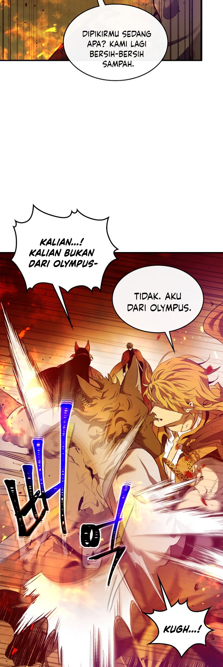 Leveling With The Gods Chapter 26 Gambar 42