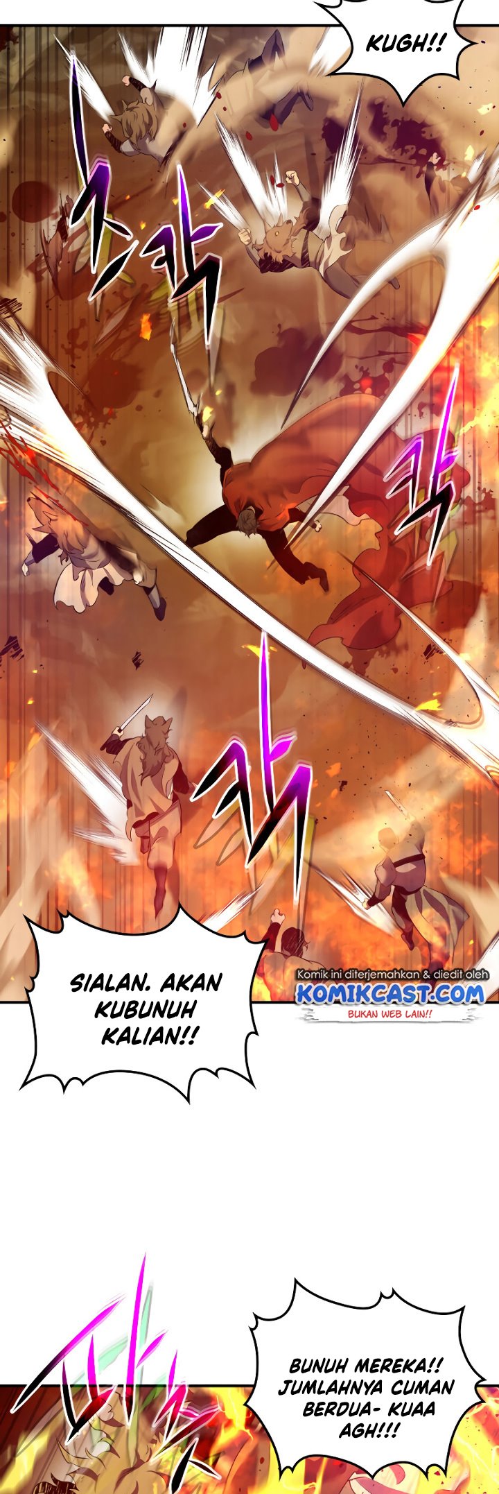 Leveling With The Gods Chapter 26 Gambar 44
