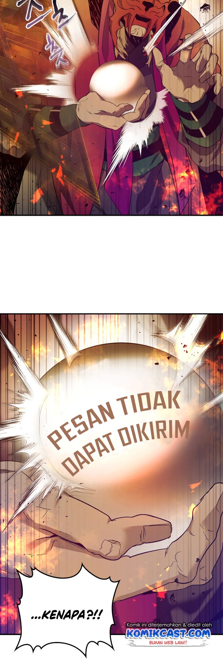 Leveling With The Gods Chapter 26 Gambar 47