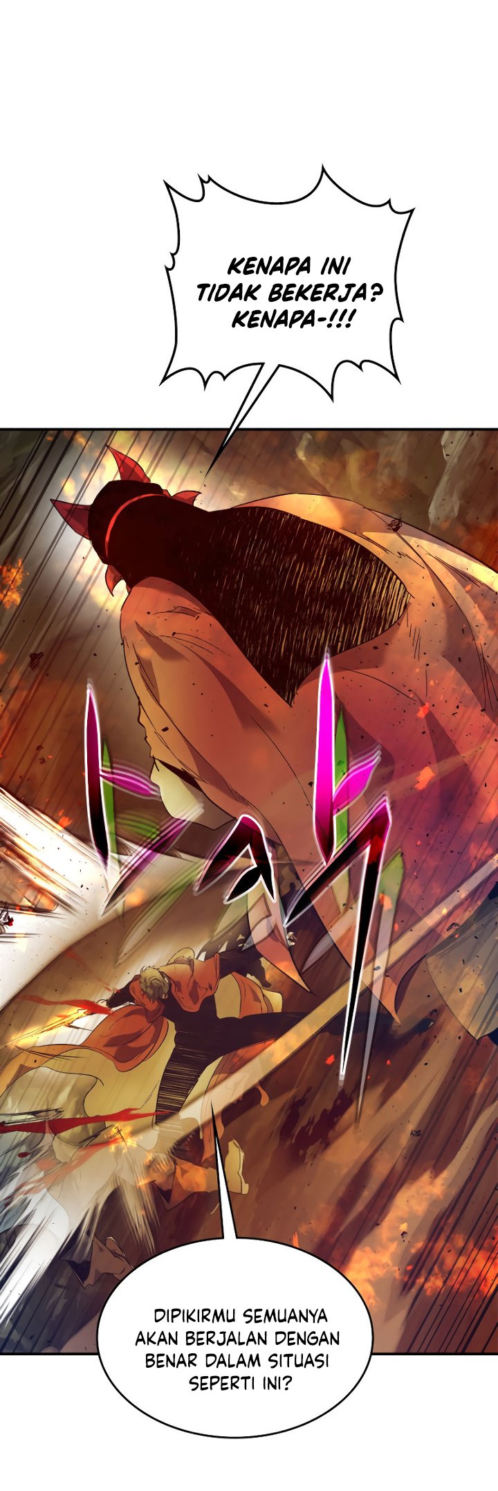 Leveling With The Gods Chapter 26 Gambar 48