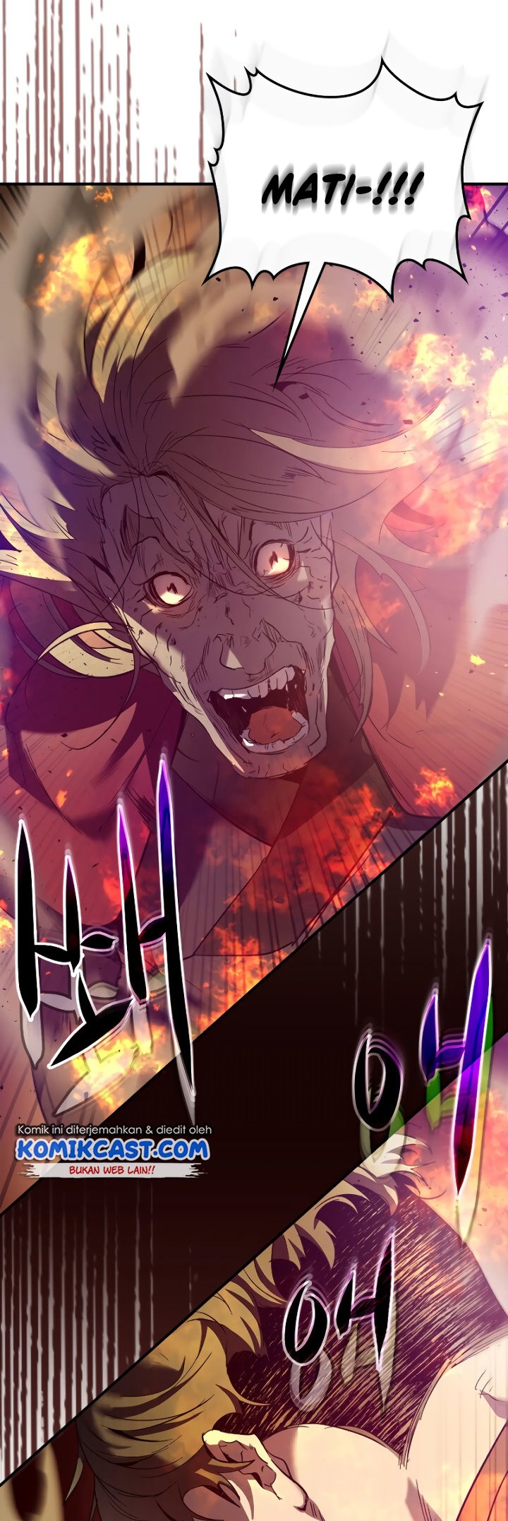 Leveling With The Gods Chapter 26 Gambar 53
