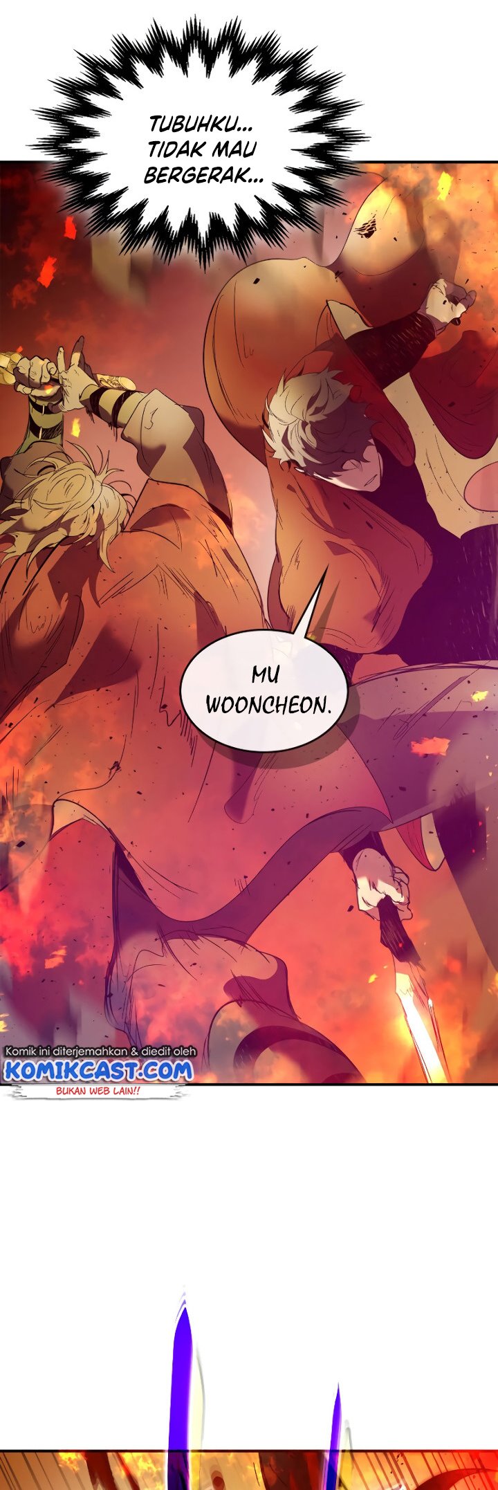 Leveling With The Gods Chapter 26 Gambar 56