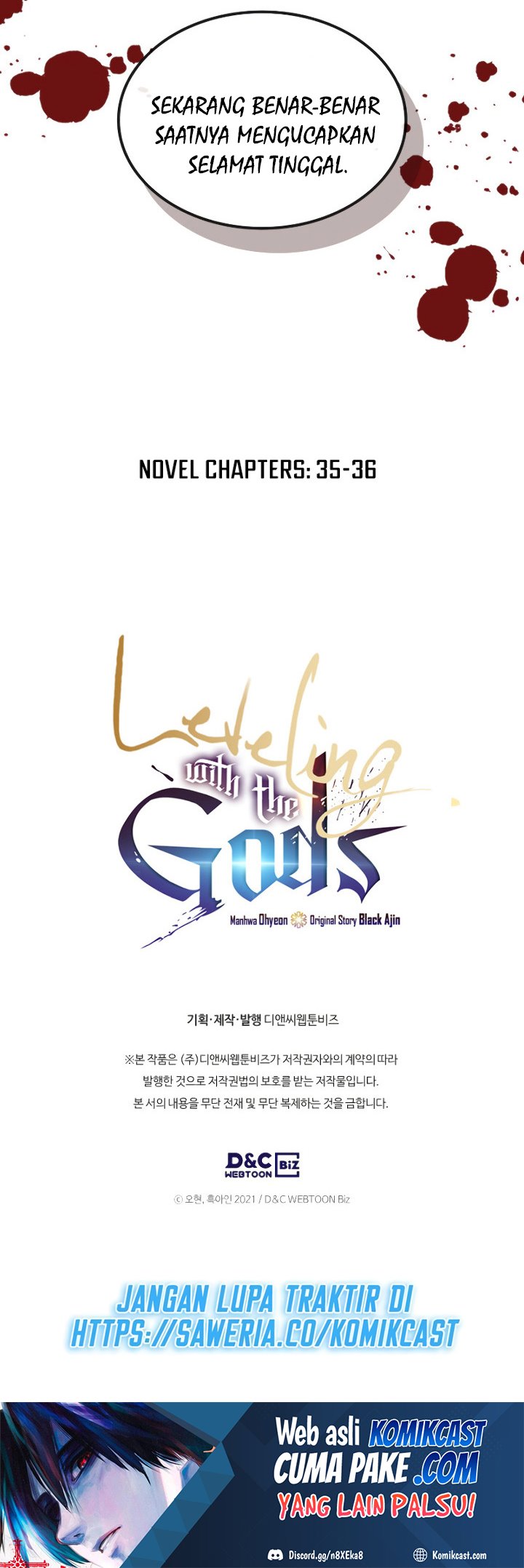 Leveling With The Gods Chapter 26 Gambar 58