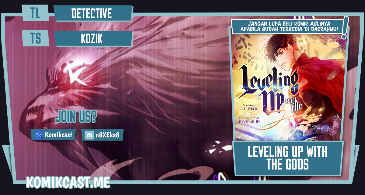 Leveling With The Gods Chapter 55 Gambar 1