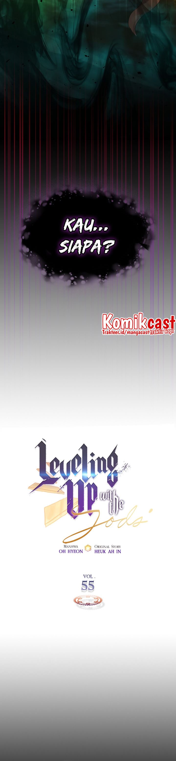 Leveling With The Gods Chapter 55 Gambar 5