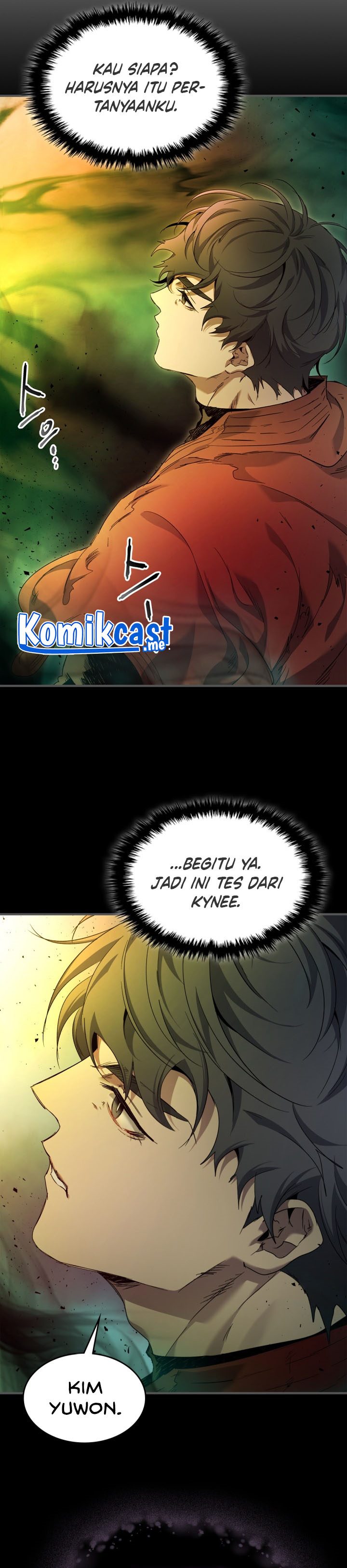 Leveling With The Gods Chapter 55 Gambar 6