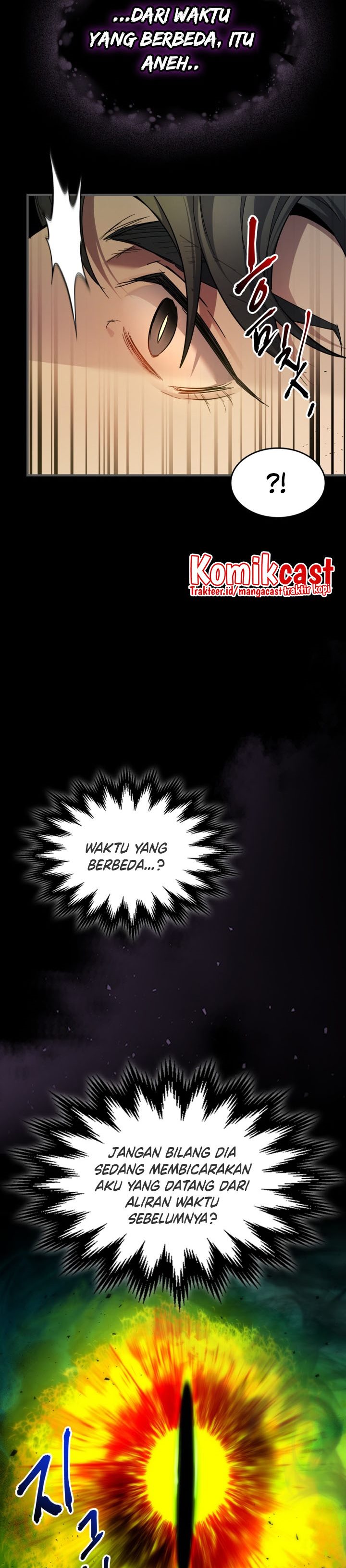 Leveling With The Gods Chapter 55 Gambar 7