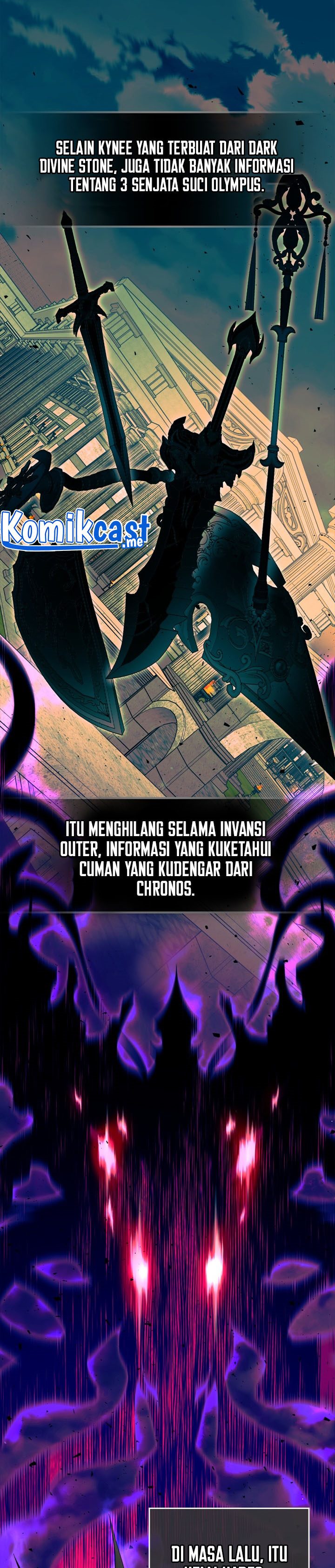Leveling With The Gods Chapter 55 Gambar 10