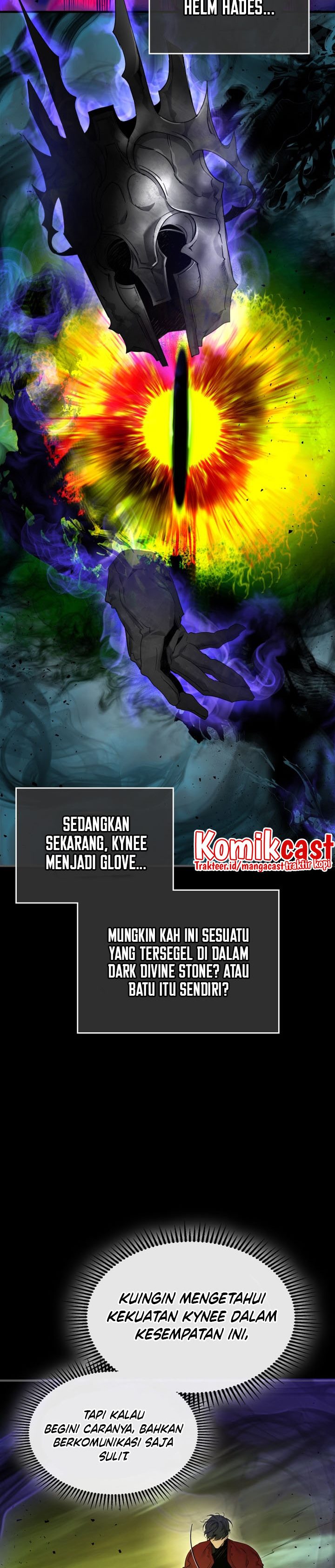 Leveling With The Gods Chapter 55 Gambar 11