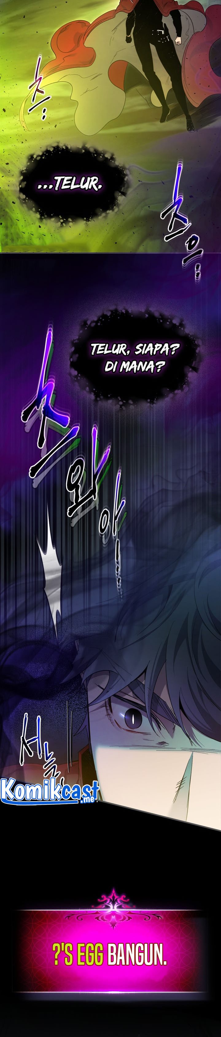 Leveling With The Gods Chapter 55 Gambar 12