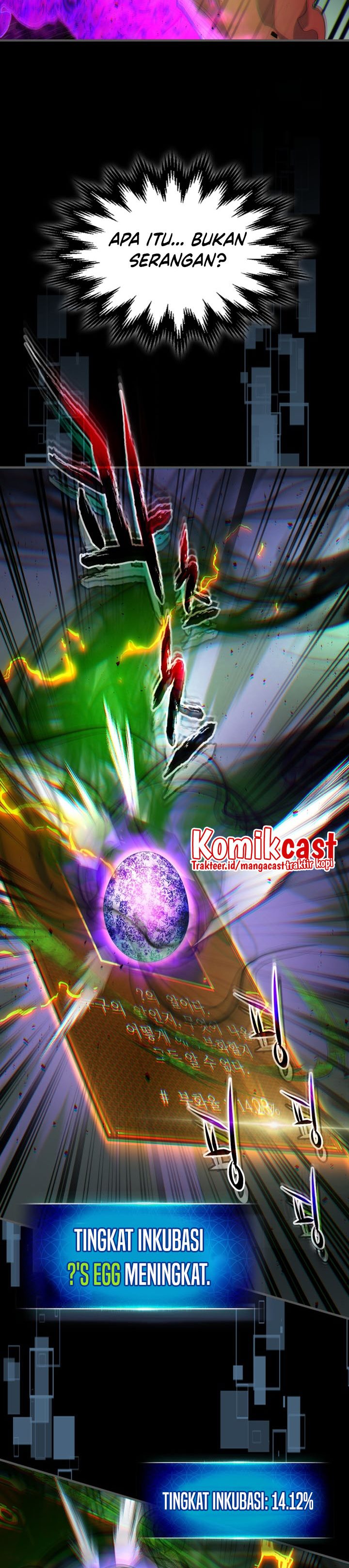 Leveling With The Gods Chapter 55 Gambar 17