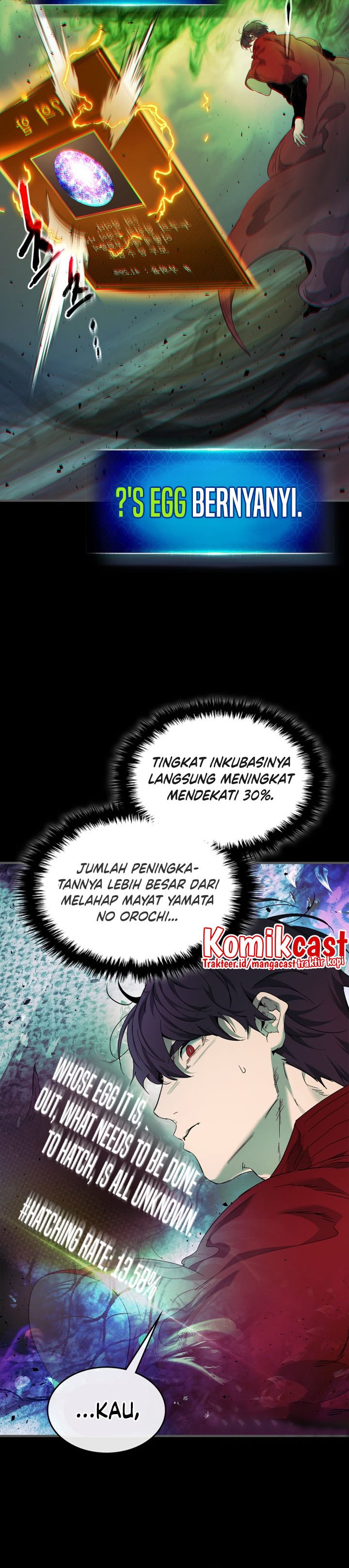Leveling With The Gods Chapter 55 Gambar 19