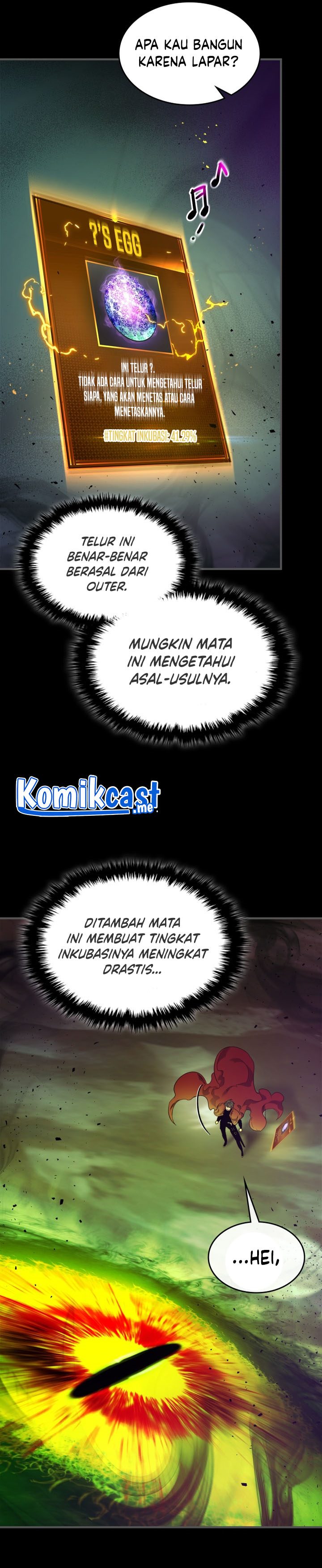 Leveling With The Gods Chapter 55 Gambar 20