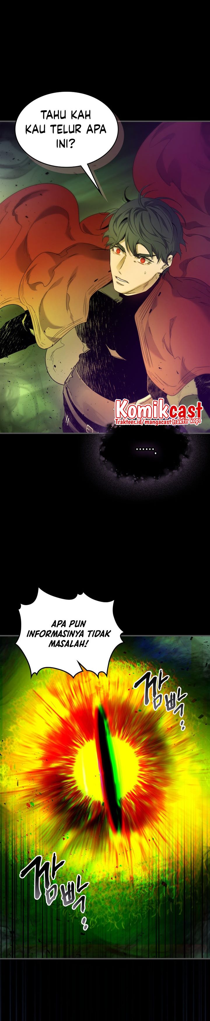 Leveling With The Gods Chapter 55 Gambar 21