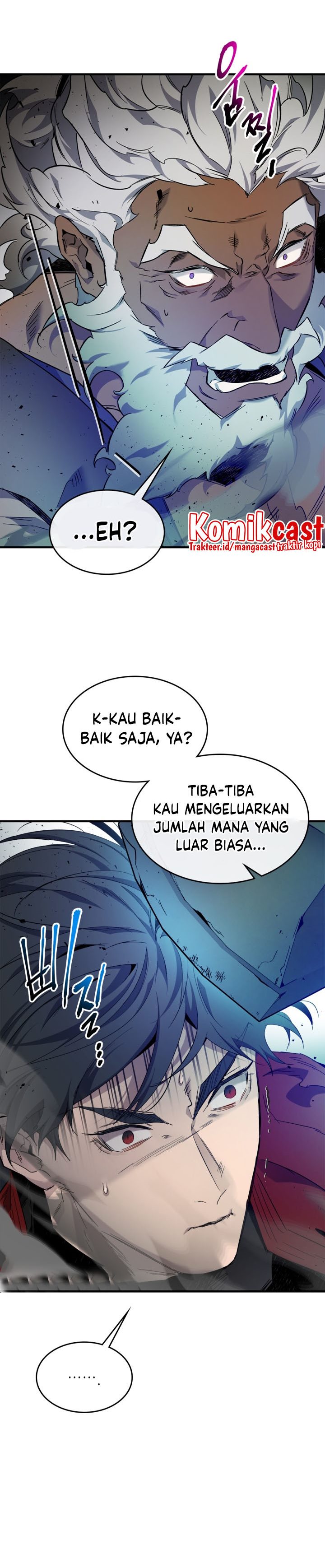 Leveling With The Gods Chapter 55 Gambar 27