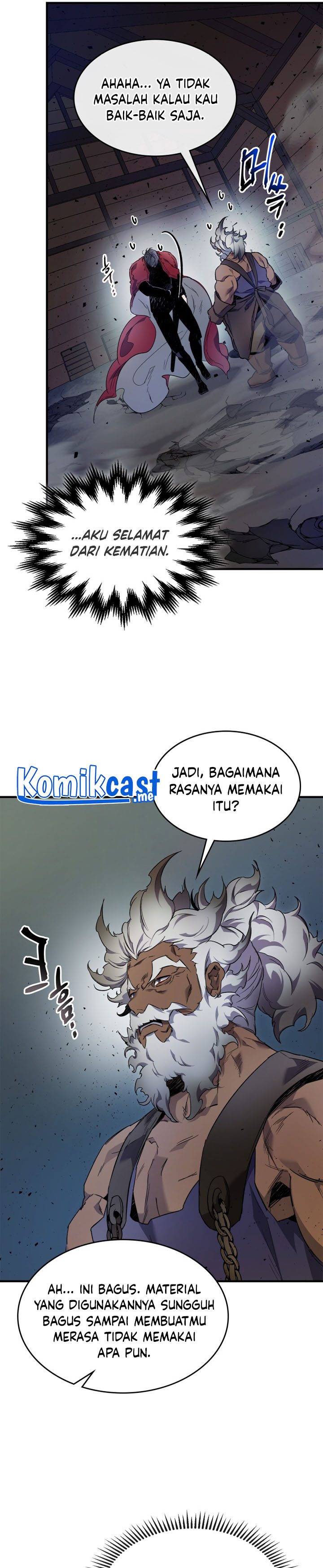Leveling With The Gods Chapter 55 Gambar 28