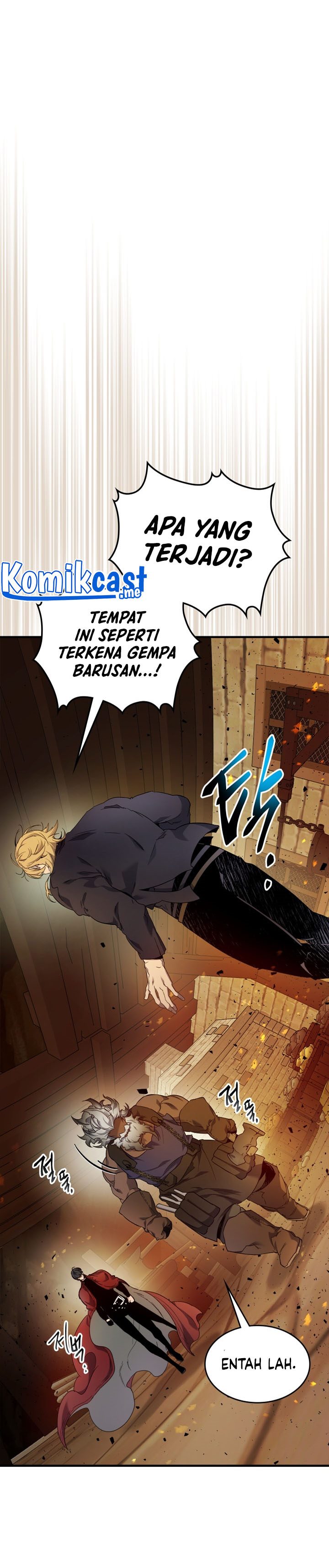 Leveling With The Gods Chapter 55 Gambar 32