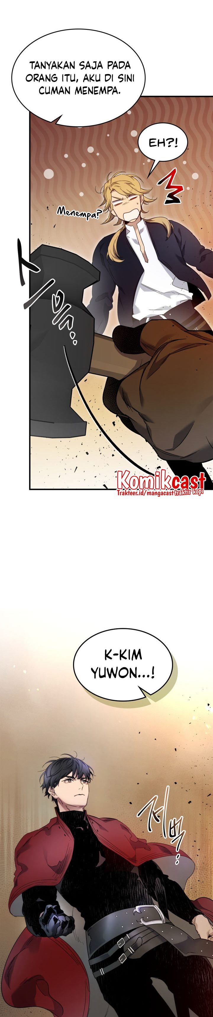 Leveling With The Gods Chapter 55 Gambar 33