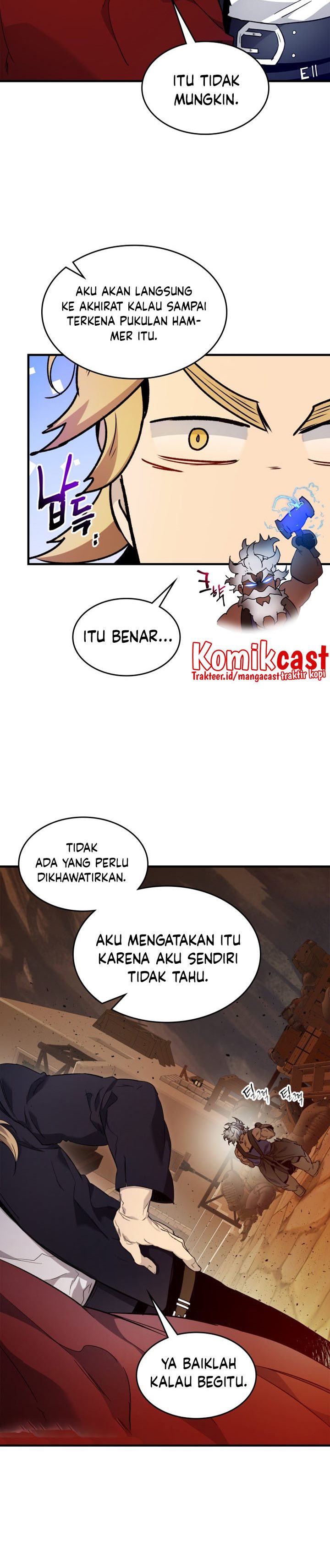 Leveling With The Gods Chapter 55 Gambar 35