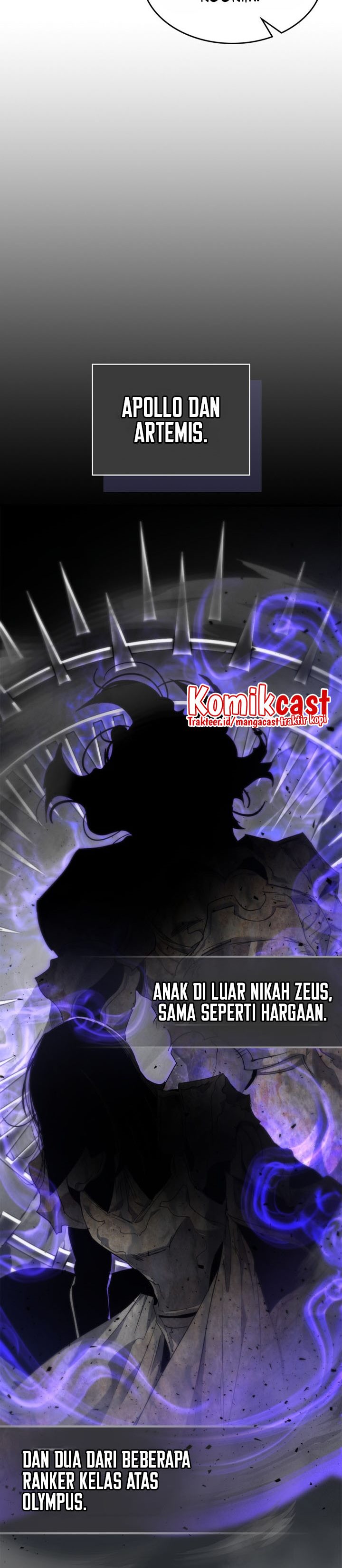 Leveling With The Gods Chapter 55 Gambar 37