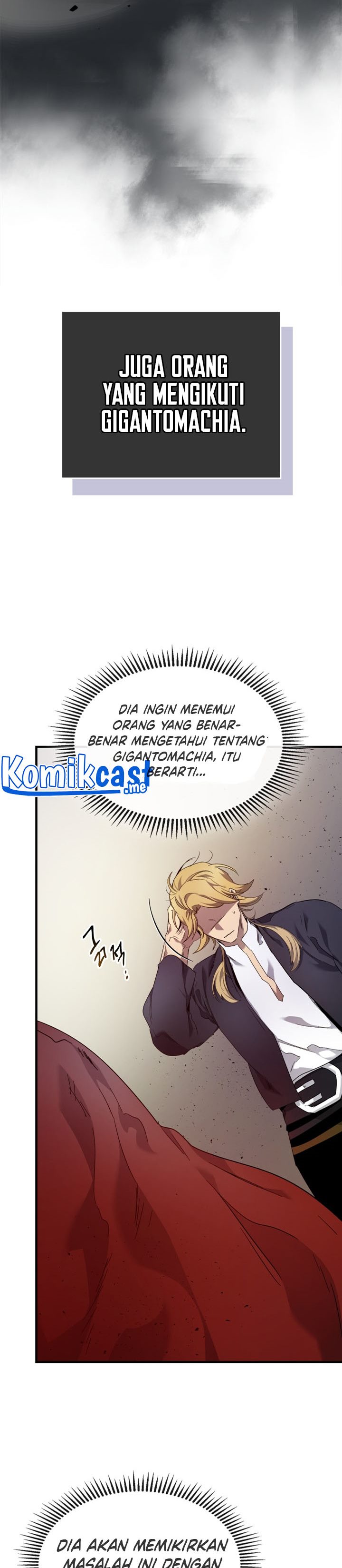 Leveling With The Gods Chapter 55 Gambar 38