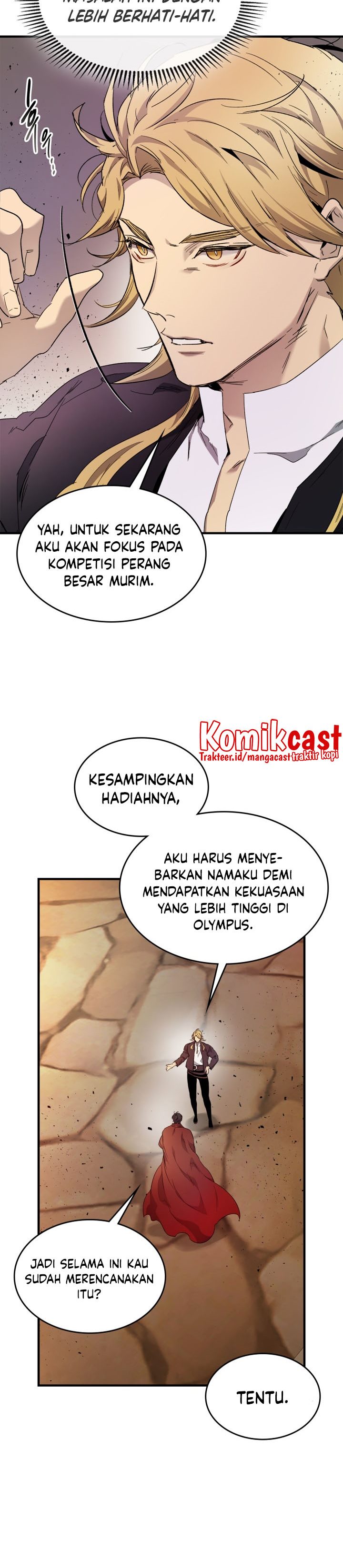 Leveling With The Gods Chapter 55 Gambar 39