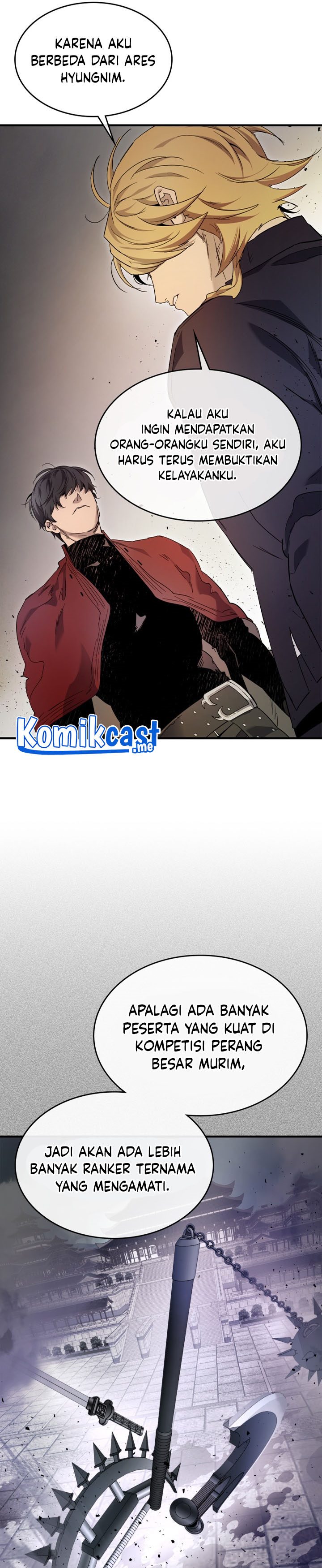 Leveling With The Gods Chapter 55 Gambar 40