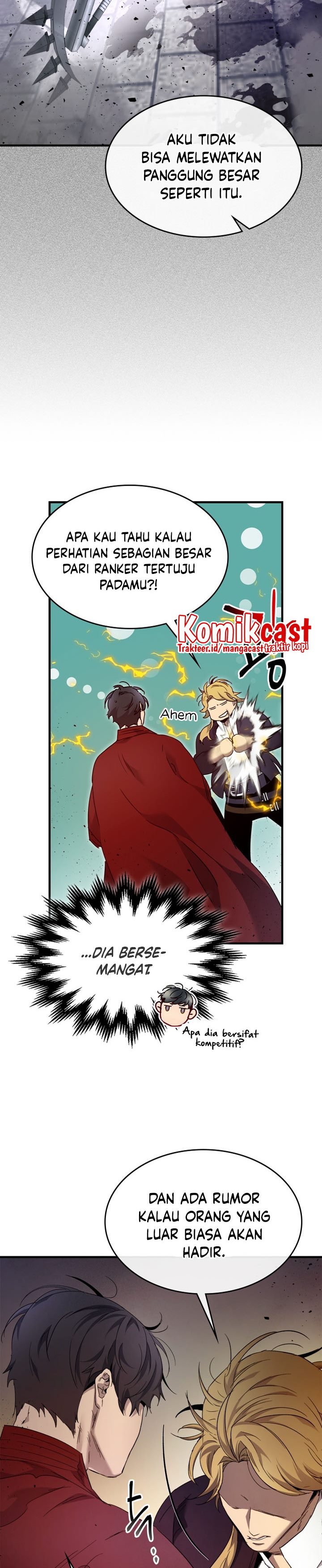 Leveling With The Gods Chapter 55 Gambar 41