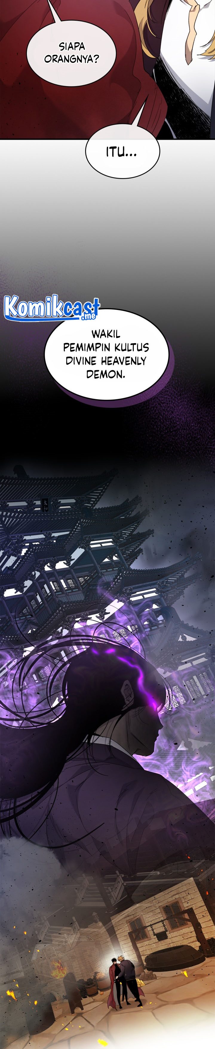 Leveling With The Gods Chapter 55 Gambar 42